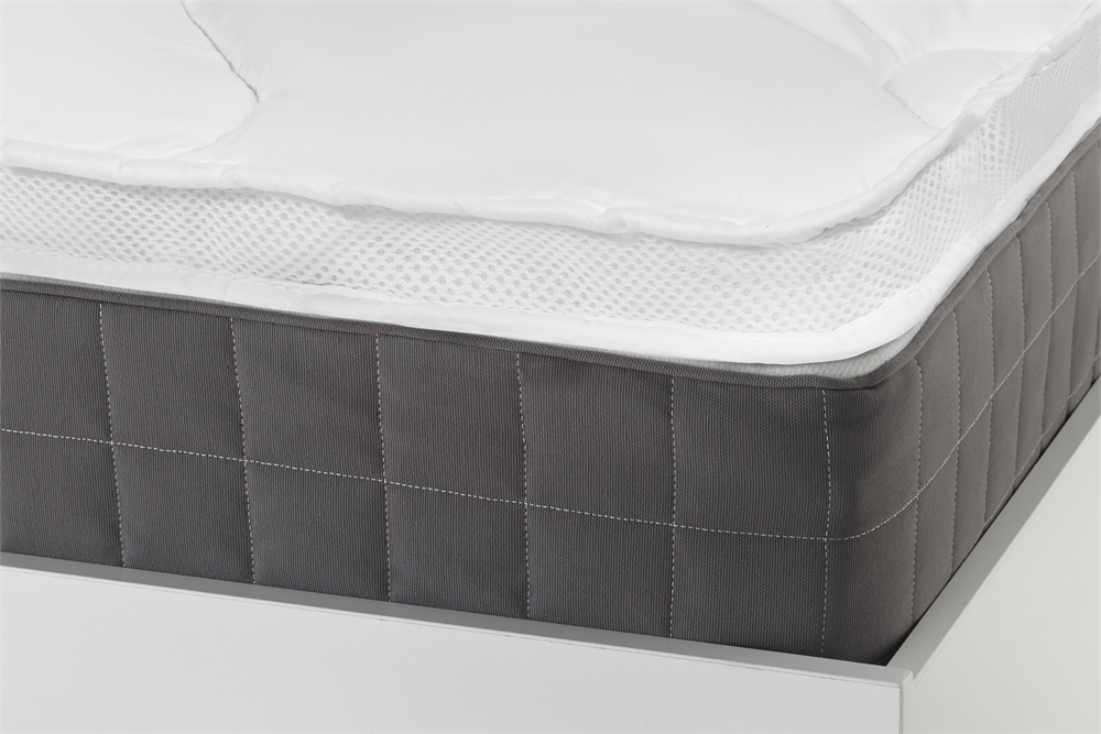 Topdekmatras - Topper - Comfortschuim 100x200 - 10 cm - 3D AIR